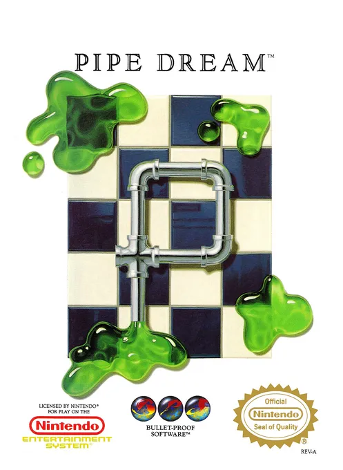 Pipe Dream (USA) (Sample)